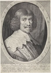 Johan Albert van Solms 1599-1648
